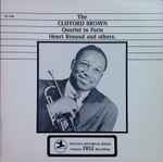 Copertina THE CLIFFORD BROWN QUARTET IN PARIS