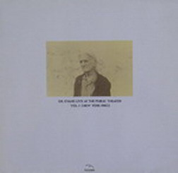 Copertina LIVE AT THE PUBBLIC THEATER-VOL.1