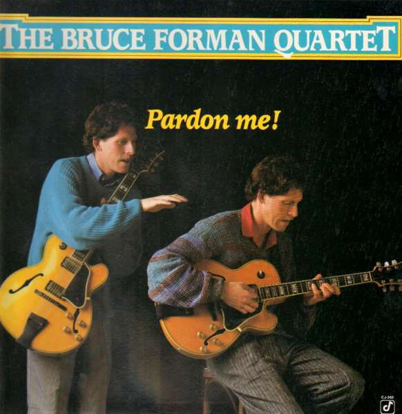 Copertina PARDON ME!