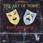Copertina WHO'S AFRAID OF...!