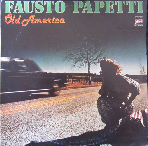 Copertina Old America