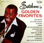 Copertina SATCHMO'S GOLDEN FAVORITES