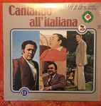 Copertina CANTANDO ALL'ITALIANA