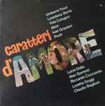 Copertina CARATTERI D'AMORE