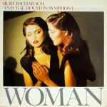 Copertina Woman