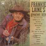 Copertina FRANKIE LAINE'S GREATEST HITS