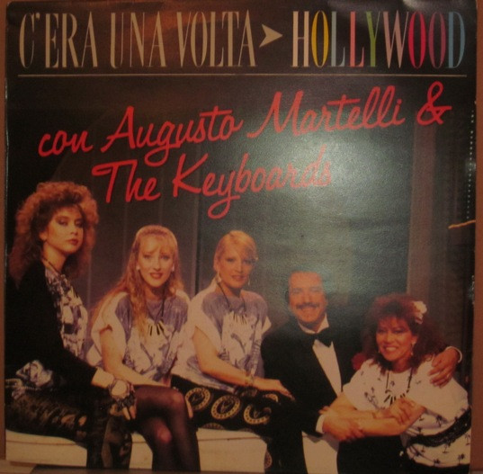 Copertina C'Era Una Volta Hollywood