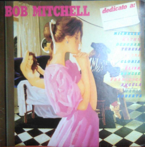 Copertina Dedicato A: