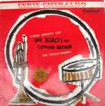 Copertina THE BEST OF MAX ROACH AND CLIFFORD BROWN IN CONCERT