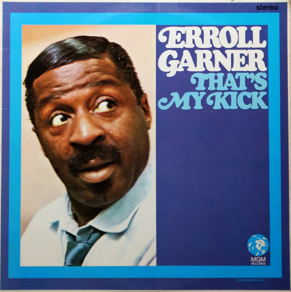 Copertina THAT'S MY KICK