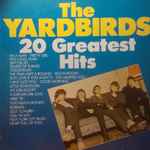 Copertina 20 GREATEST HITS OF YARDBIRDS