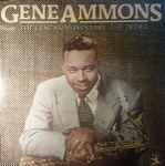 Copertina THE GENE AMMONS STORY,THE 78 ERA