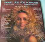 Copertina DANSEZ SUR VOS SOUVENIRS