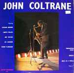 Copertina JOHN COLTRANE