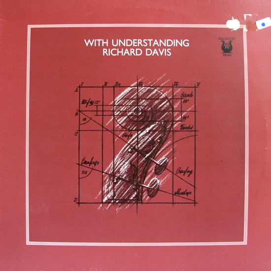 Copertina WITH UNDERSTANDING RICHARD DAVIS