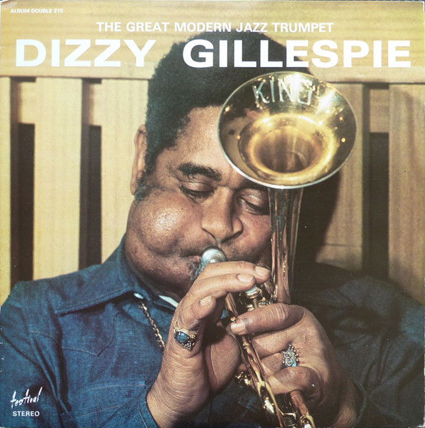 Copertina THE GREAT MODERN JAZZ TRUMPET