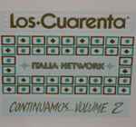 Copertina LOS CUARENTA VOL.2