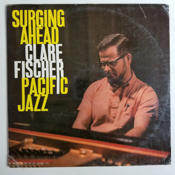 Copertina SURGING AHEAD
