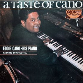 Copertina A TASTE OF CANO