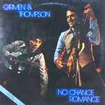 Copertina NO CHANCE ROMANCE