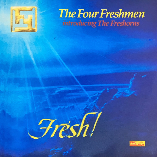 Copertina INTRODUCING THE FRESHORNS