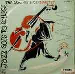Copertina JAZZ GOES TO COLLEGE