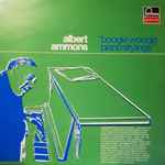Copertina BOOGIE WOOGIE PIANO STYLINGS