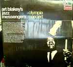 Copertina OLYMPIA CONCERT, 22DICEMBRE 1958