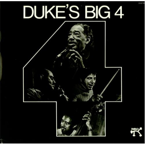 Copertina DUKE'S BIG 4