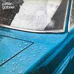 Copertina PETER GABRIEL