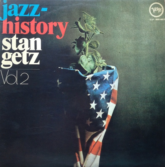Copertina JAZZ HISTORY - VOL .2 (GATEFOLD)