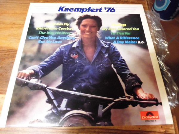Copertina Kaempfert '76