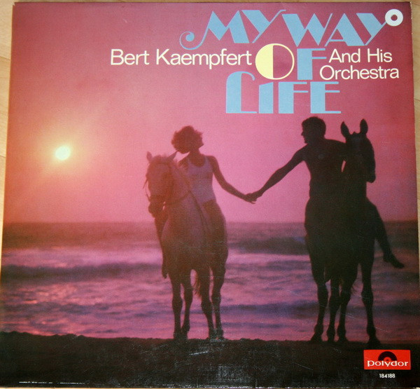 Copertina My Way of Life
