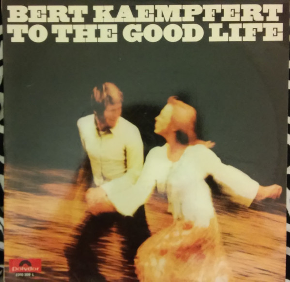 Copertina To the Good Life