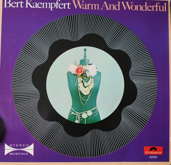Copertina Warm and Wonderful