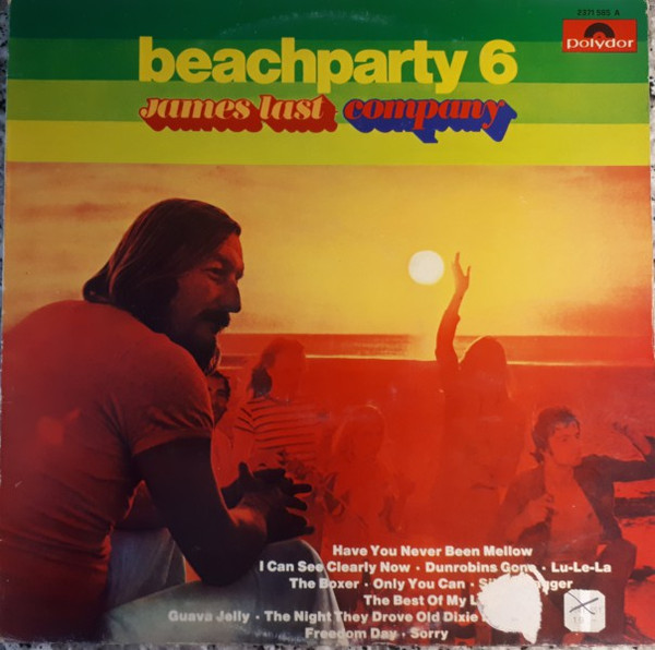 Copertina Beachparty 6