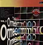 Copertina Le Orme Vol. 2
