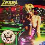 Copertina ZEBRA