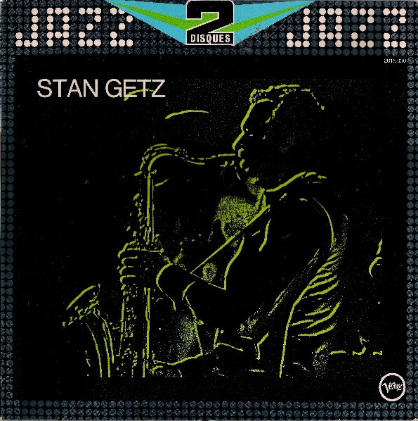 Copertina STAN GETZ