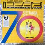 Copertina DISCO COLLECTION  VOL.2  -  70 'S