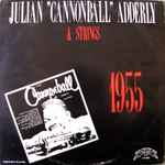 Copertina J.CANNONBALL ADDERLY & STRINGS