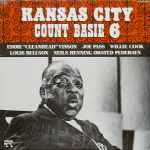 Copertina KANSAS CITY 6