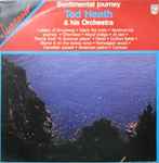 Copertina Sentimental Journey