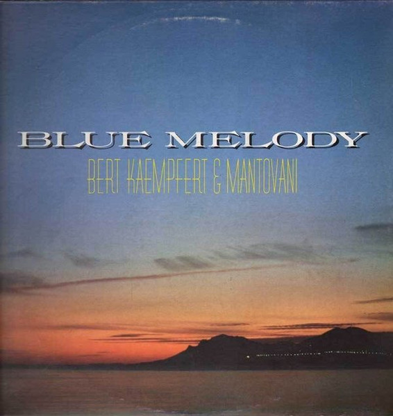 Copertina Blue Melody