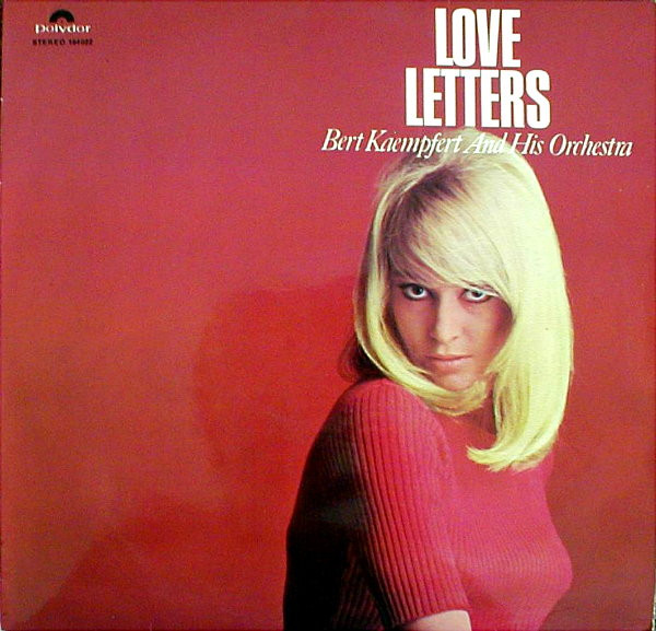 Copertina Love Letters