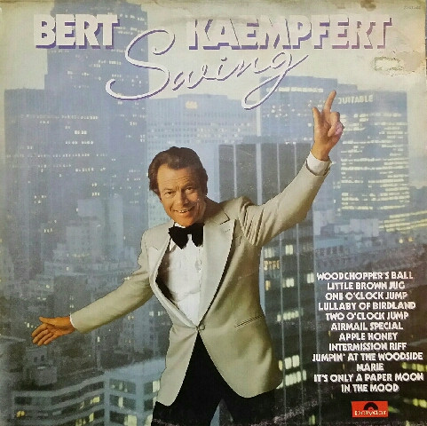 Copertina Swing