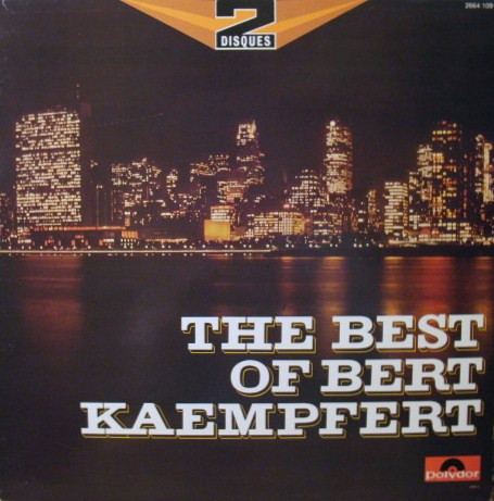 Copertina The Best of Bert Kaempfert