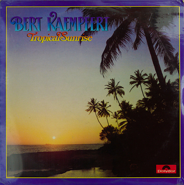 Copertina Tropical Sunrise