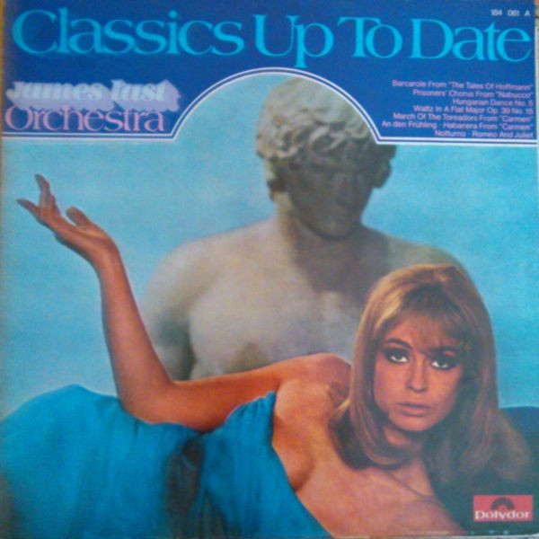 Copertina Classics Up To Date