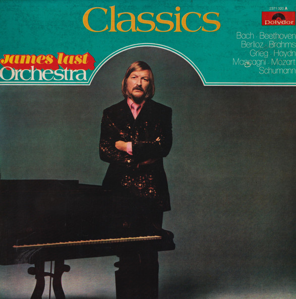 Copertina Classics